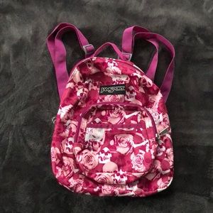 Mini JanSport Backpack